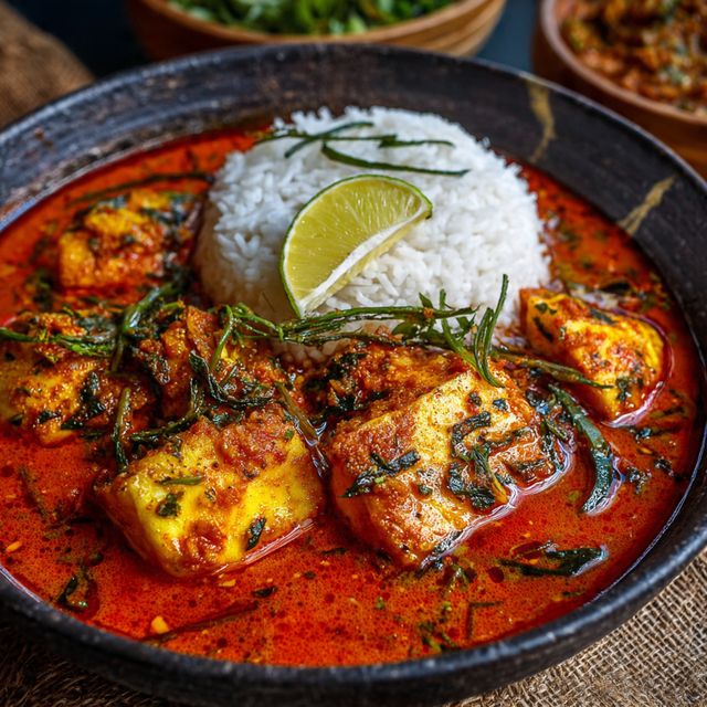 Fish Curry